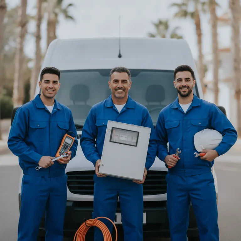 Sostituzione Quadro Elettrico team a Velletri